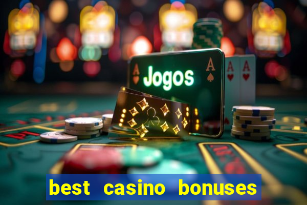 best casino bonuses no deposit