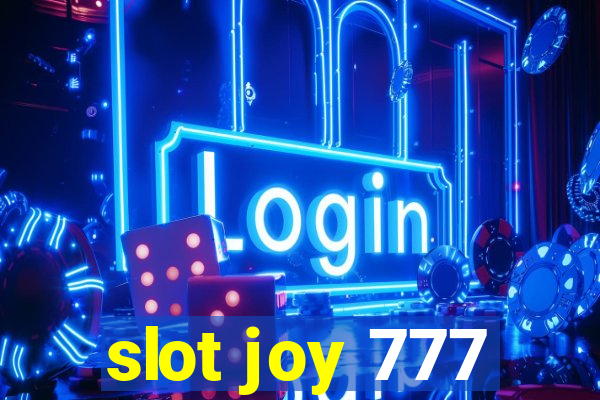 slot joy 777