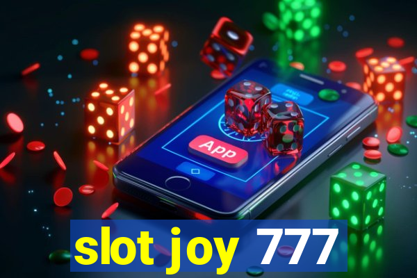 slot joy 777