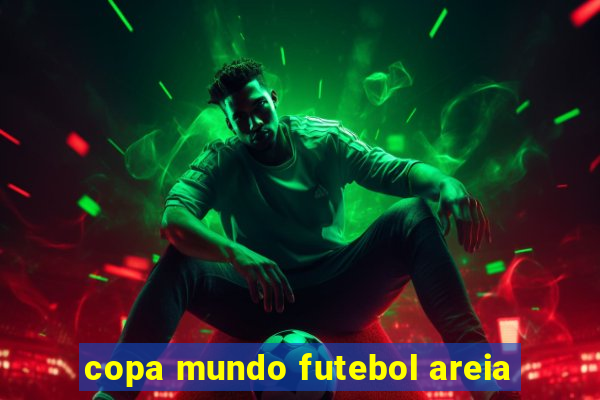 copa mundo futebol areia