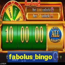 fabolus bingo