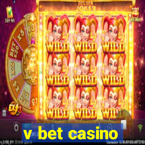 v bet casino