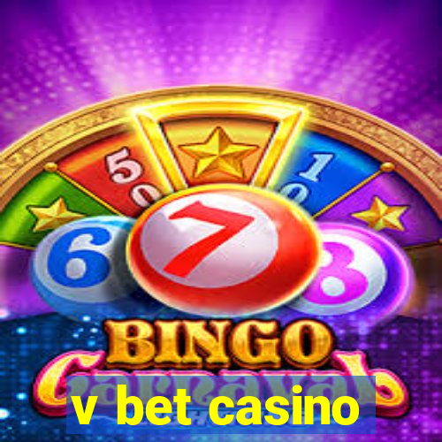 v bet casino