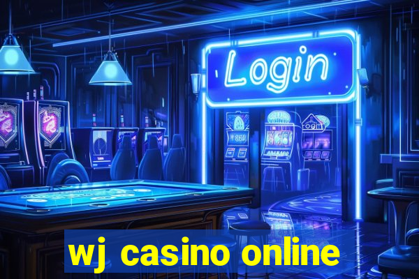 wj casino online