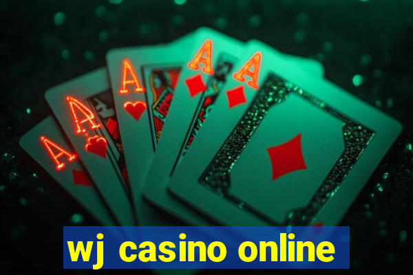 wj casino online