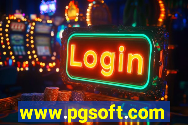 www.pgsoft.com