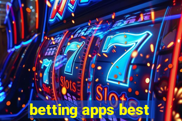 betting apps best