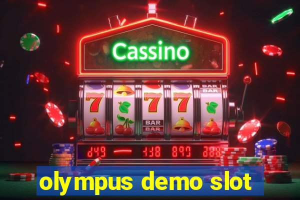 olympus demo slot