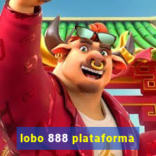 lobo 888 plataforma