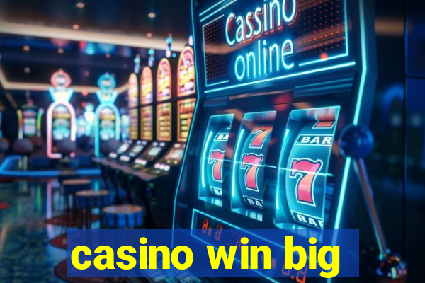 casino win big