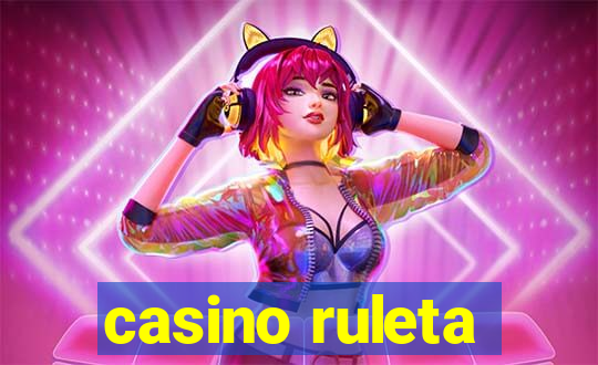 casino ruleta