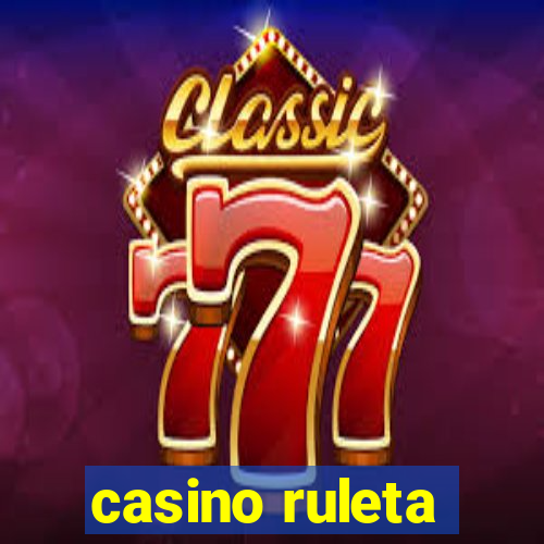 casino ruleta