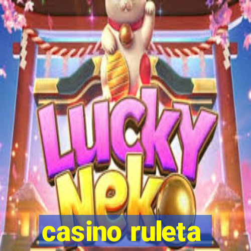 casino ruleta