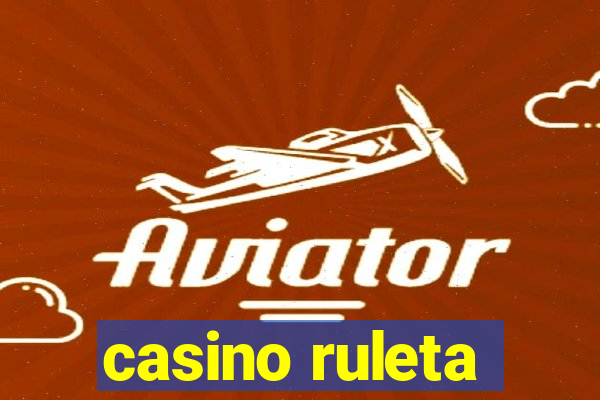 casino ruleta