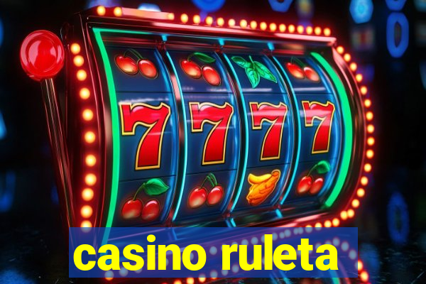 casino ruleta