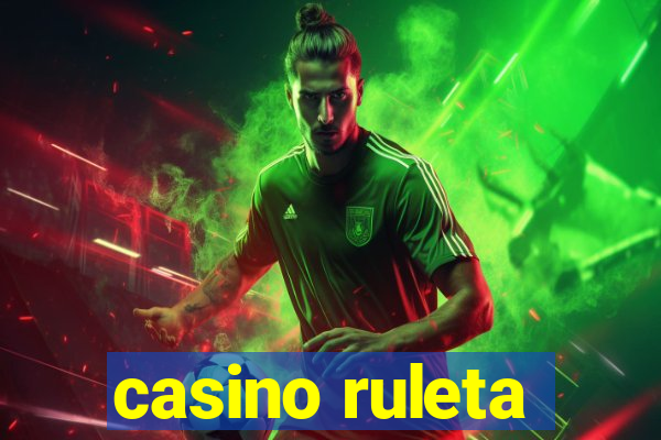 casino ruleta