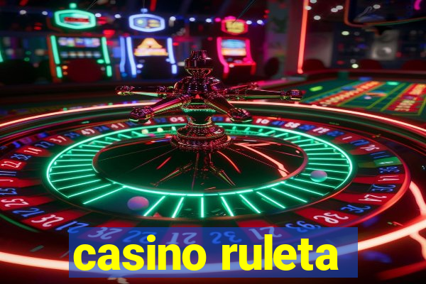 casino ruleta