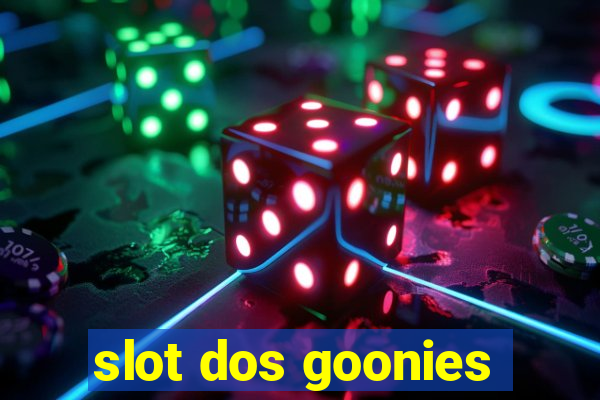 slot dos goonies