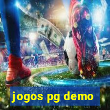 jogos pg demo