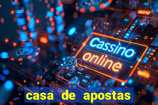 casa de apostas com b么nus