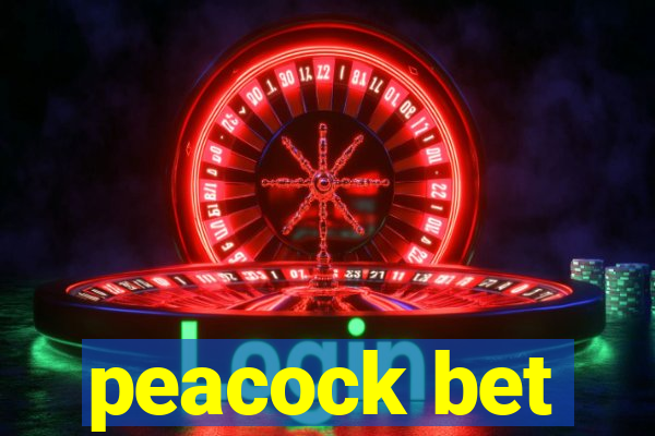 peacock bet