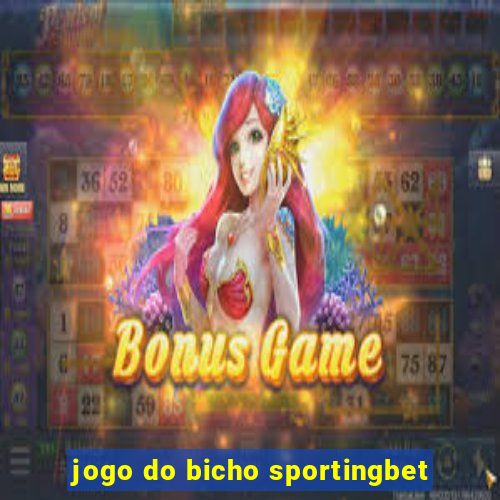 jogo do bicho sportingbet