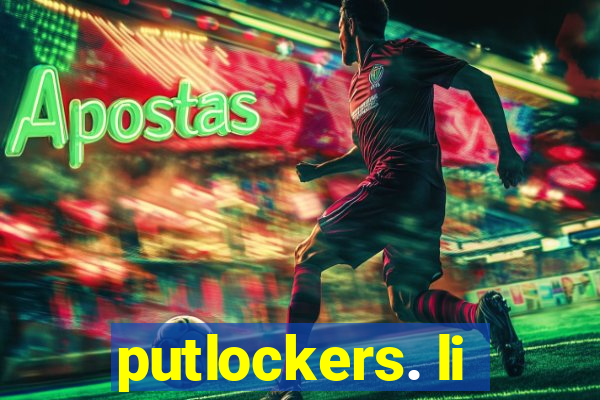 putlockers. li