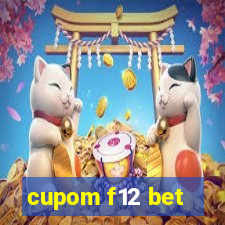 cupom f12 bet