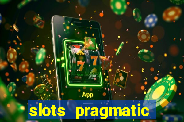 slots pragmatic play porcentagem