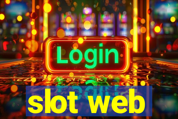 slot web