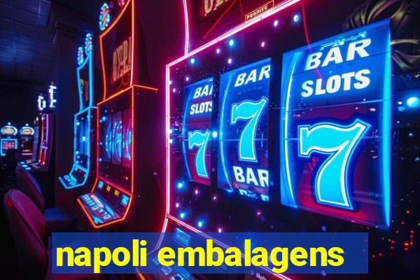 napoli embalagens