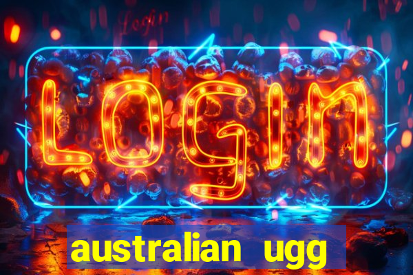 australian ugg original ru