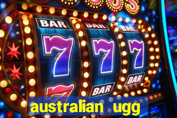 australian ugg original ru