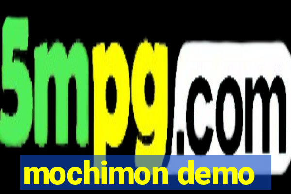 mochimon demo