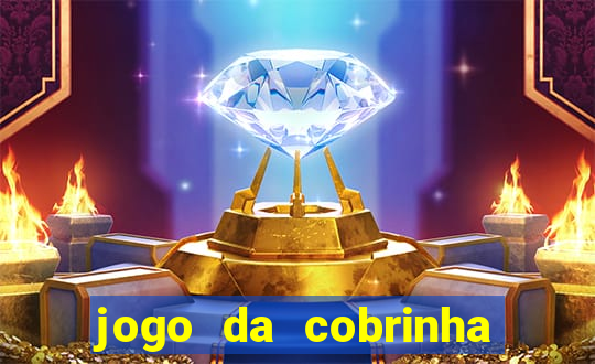 jogo da cobrinha do google