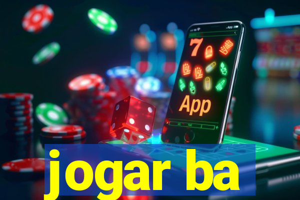 jogar ba