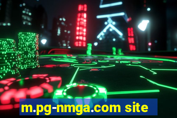 m.pg-nmga.com site