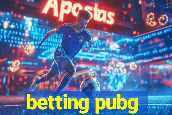 betting pubg