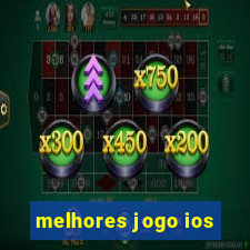 melhores jogo ios