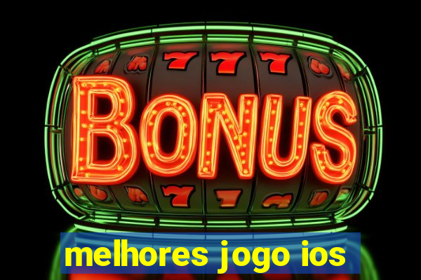 melhores jogo ios