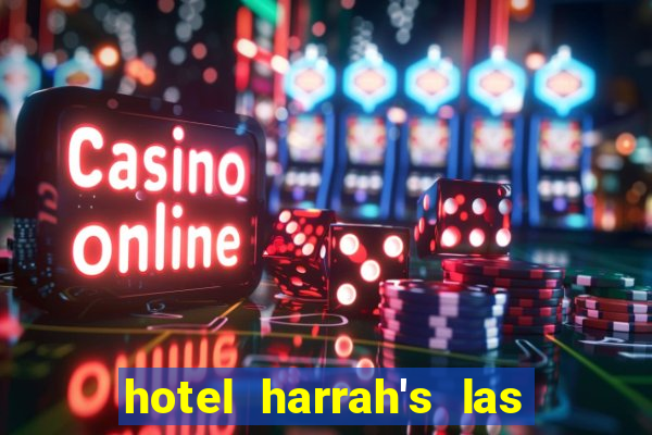 hotel harrah's las vegas casino & hotel