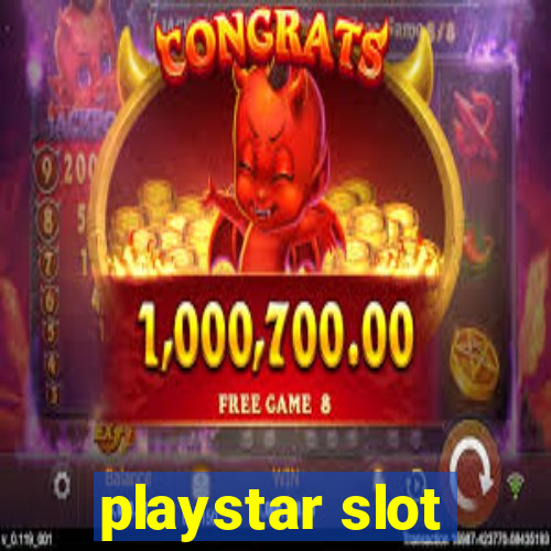 playstar slot