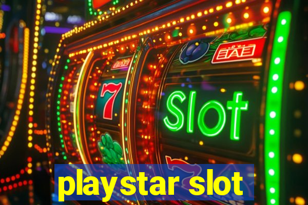 playstar slot