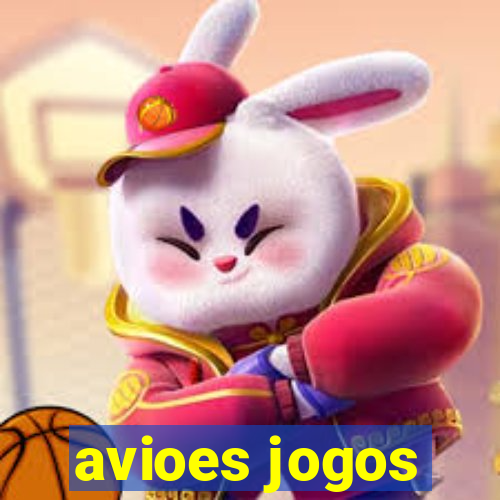 avioes jogos