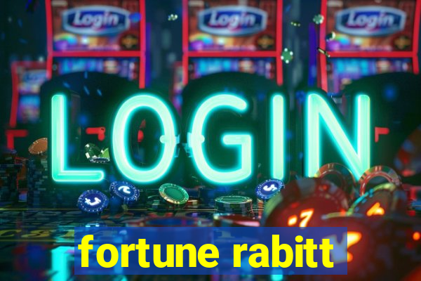 fortune rabitt