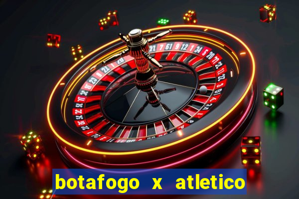 botafogo x atletico mg palpites