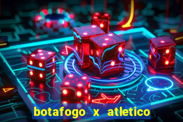 botafogo x atletico mg palpites