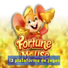 l3 plataforma de jogos