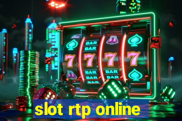 slot rtp online