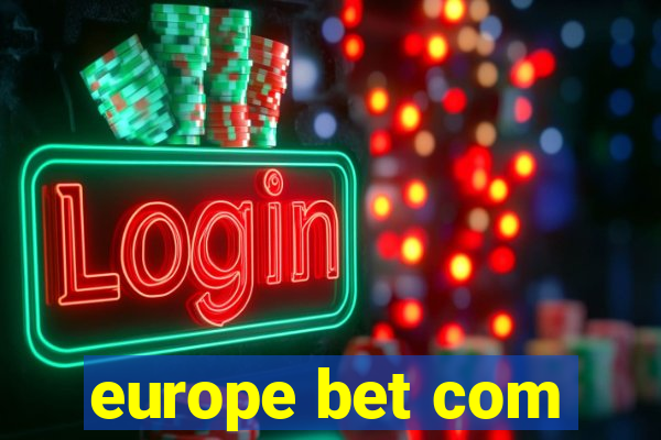 europe bet com